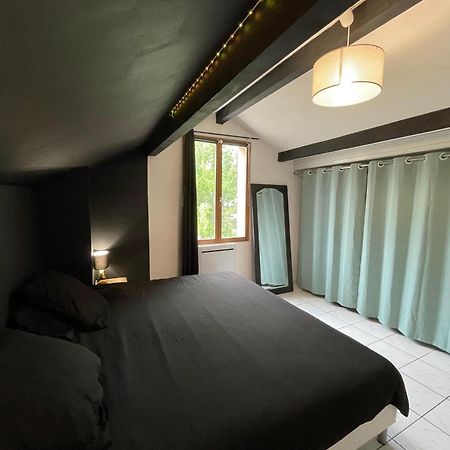 Charmante Maison Mitoyenne Μελάν Εξωτερικό φωτογραφία